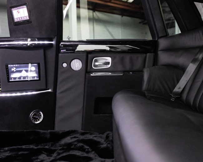 Limo Hire3897