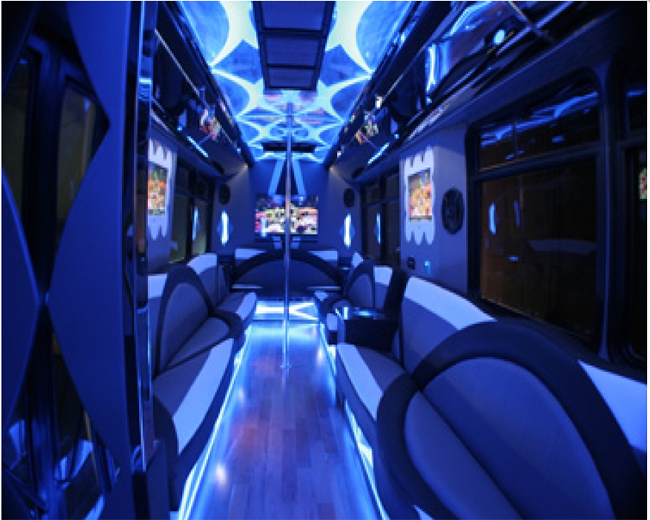 Party Bus Hire3080