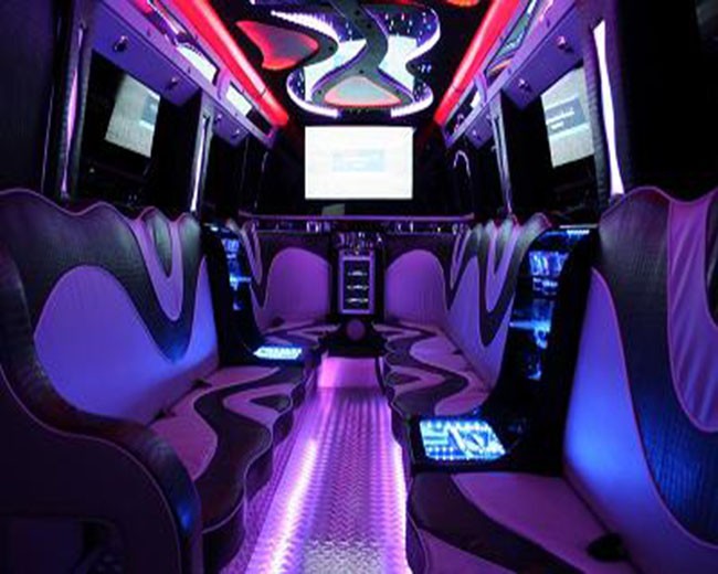 Party Bus Hire3092