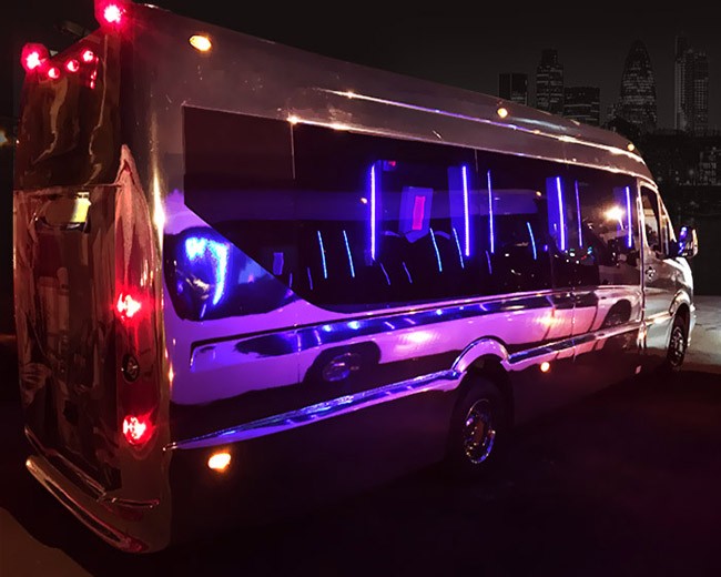 Party Bus Hire3102