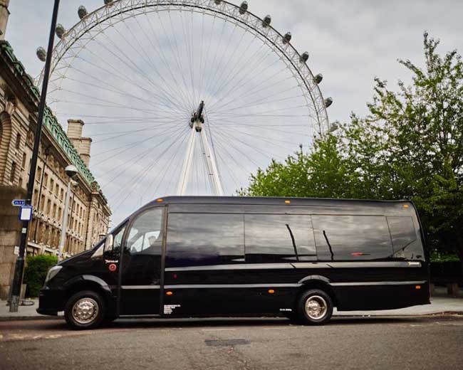 Party Bus Hire3324