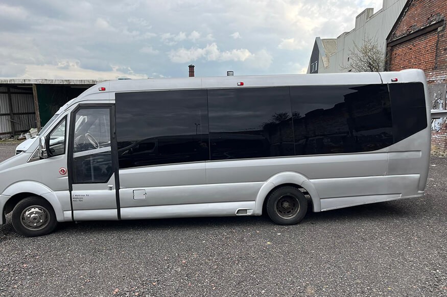 Party Bus Hire3556