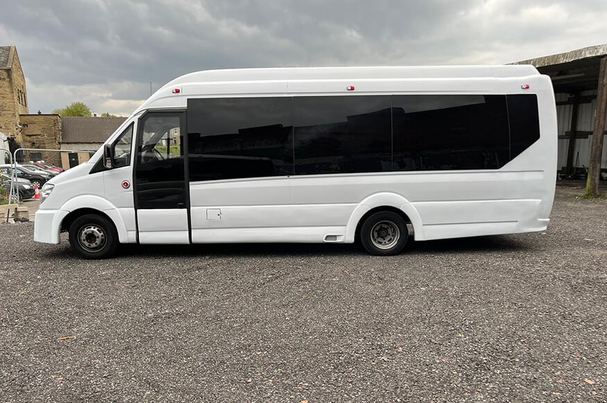 Party Bus Hire3610